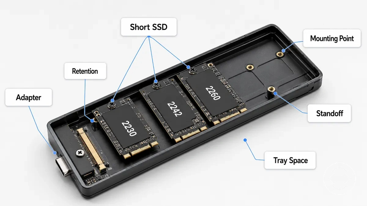 Ssd m2 courts