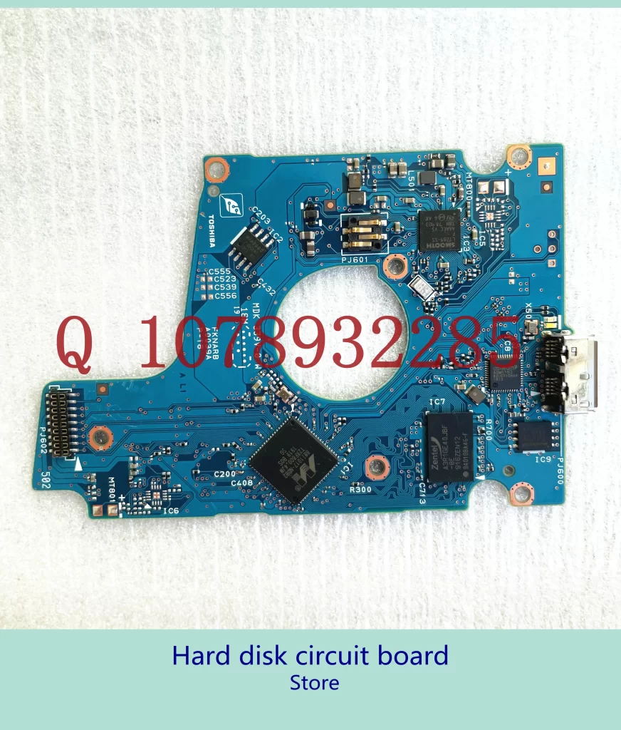 Disque Dur Toshiba Mq01Abd100