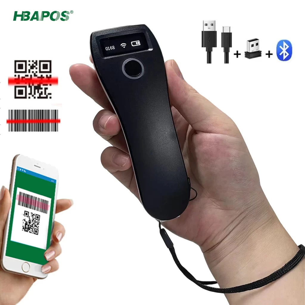 Lecteur Etiquette Nfc