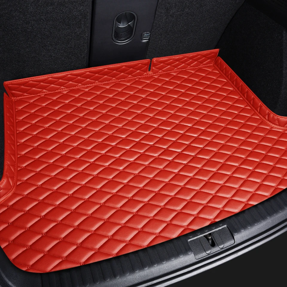 Tapis De Coffre Pour Jeep Renegade (2014-2020) | Protection Anti-rayures Et Taches | Installation Simple, Ajusté Sur Mesure | Accessoire Intérieur Voiture