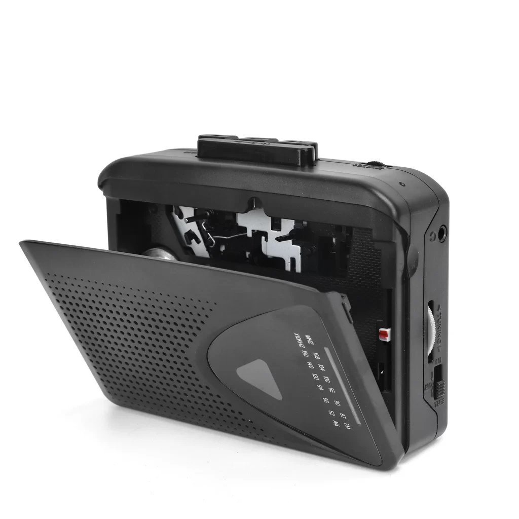 Lecteur Cassette Audio Usb