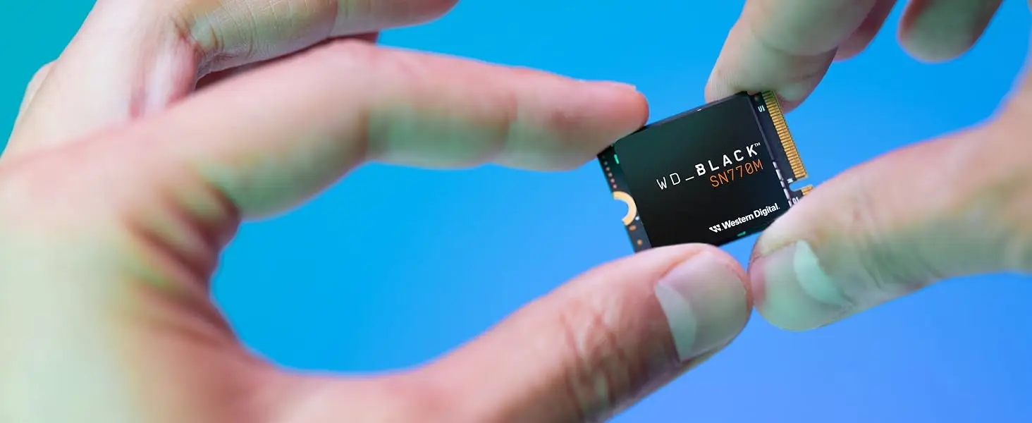 WD Black SN770M