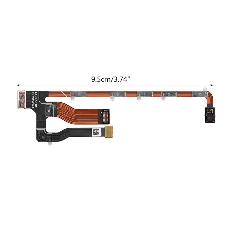 Câble Ruban Signal 3-en-1 Pour DJI Mavic Mini / Mini 2 / SE - Remplacement Carte Mère Et Gimbal