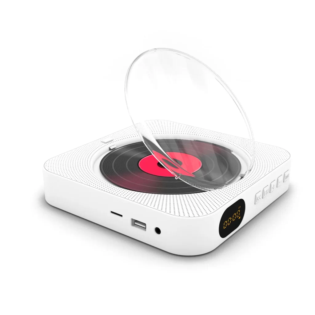 Lecteur Cd Kpop