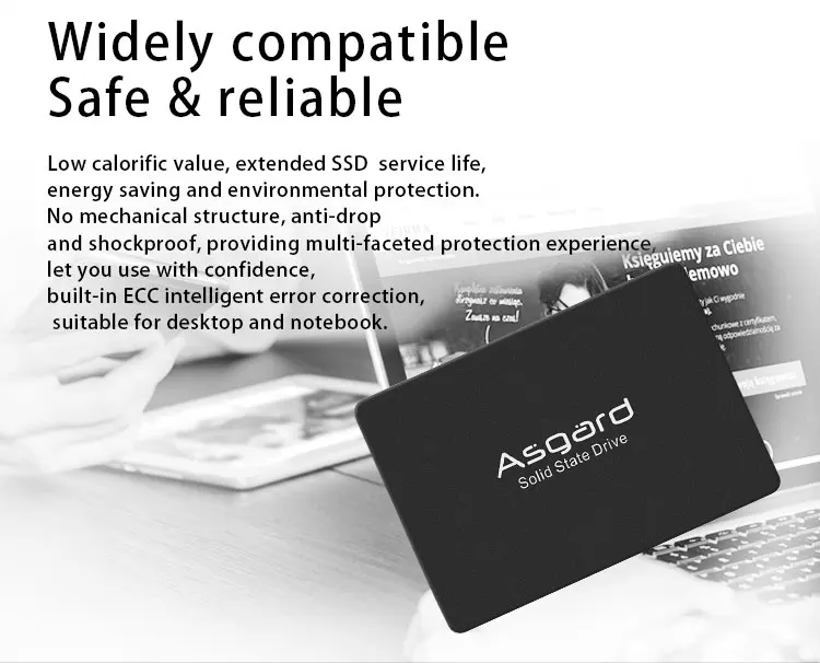 Asgard SSD