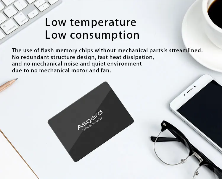 Asgard SSD