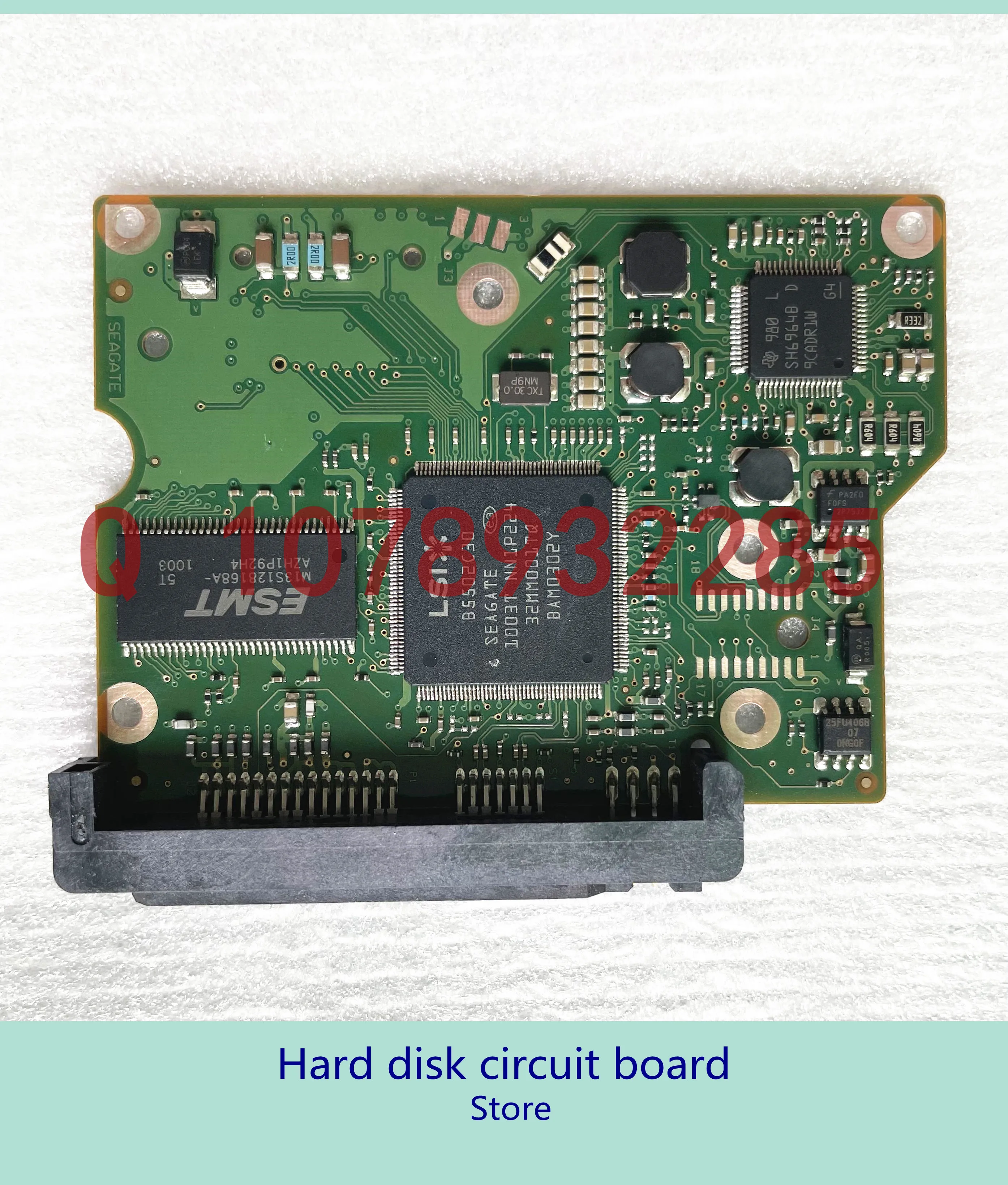 Toutes les défaillances de disque dur ne sont pas causées par des circuits imprimés. Veuillez vérifier si votre disque dur est défectueux sur le circuit imprimé avant d'acheter.