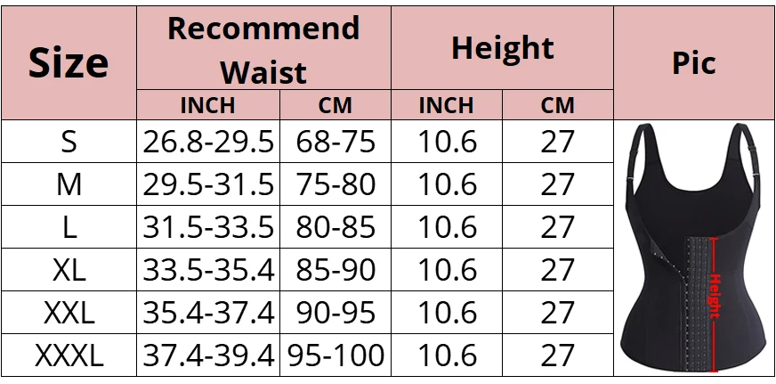 Corset Avis 1