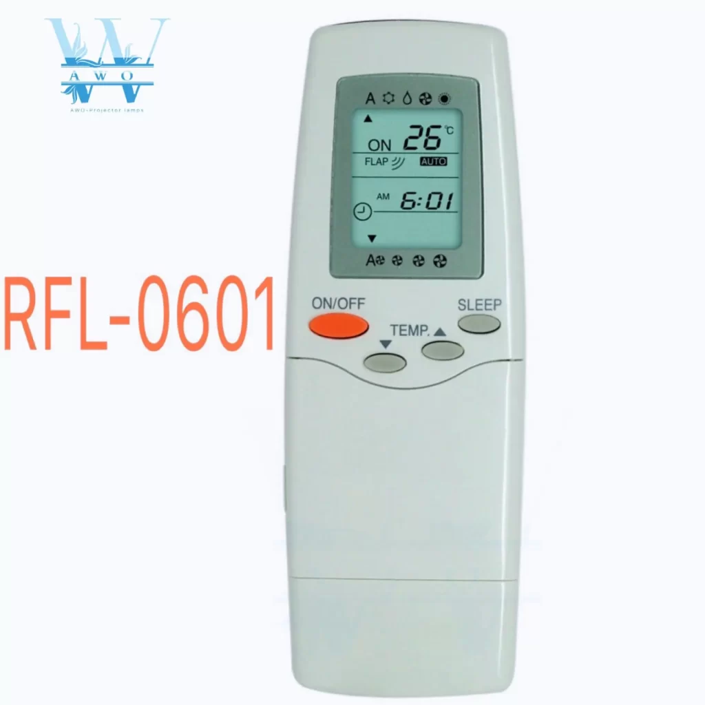 Toshiba Télécommande Clim