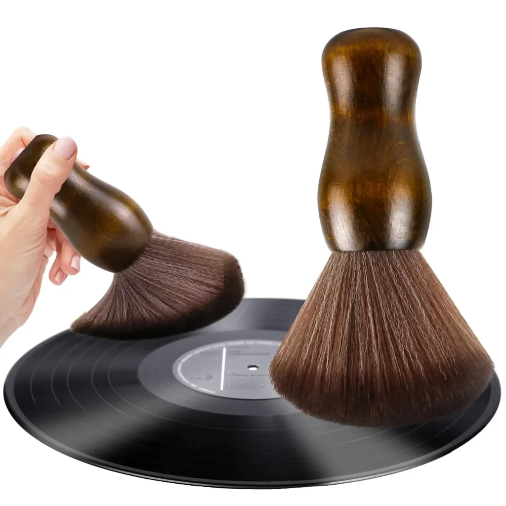 Lecteur Vinyle Vertical