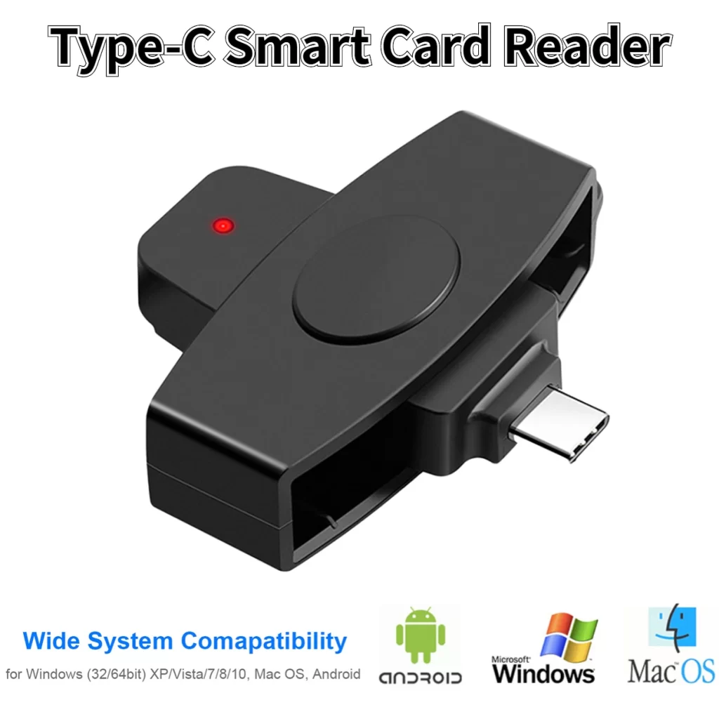 Lecteur Carte Vital