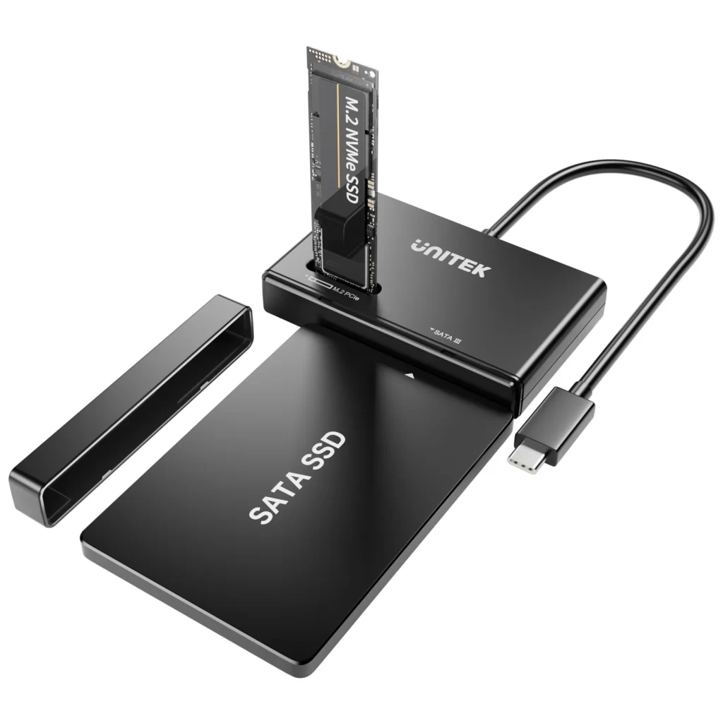 Disque Dur Connecté