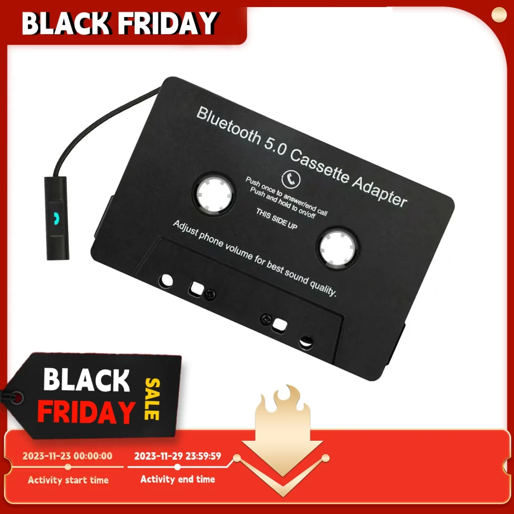 Meilleur Lecteur Cassette Audio