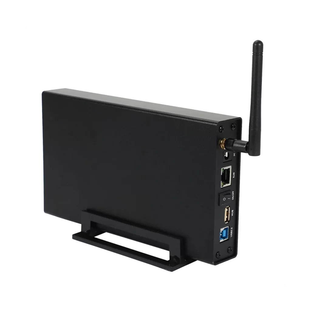Disque Dur Externe Sans Fil