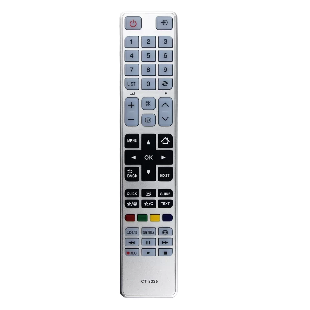 Telecommande Toshiba Ct 8040