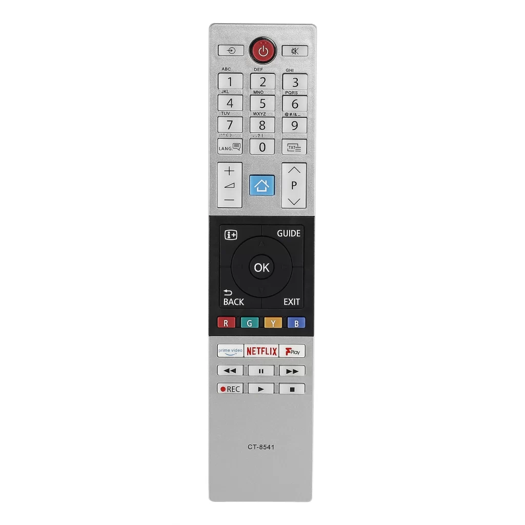 Telecommande Toshiba Ct 8040
