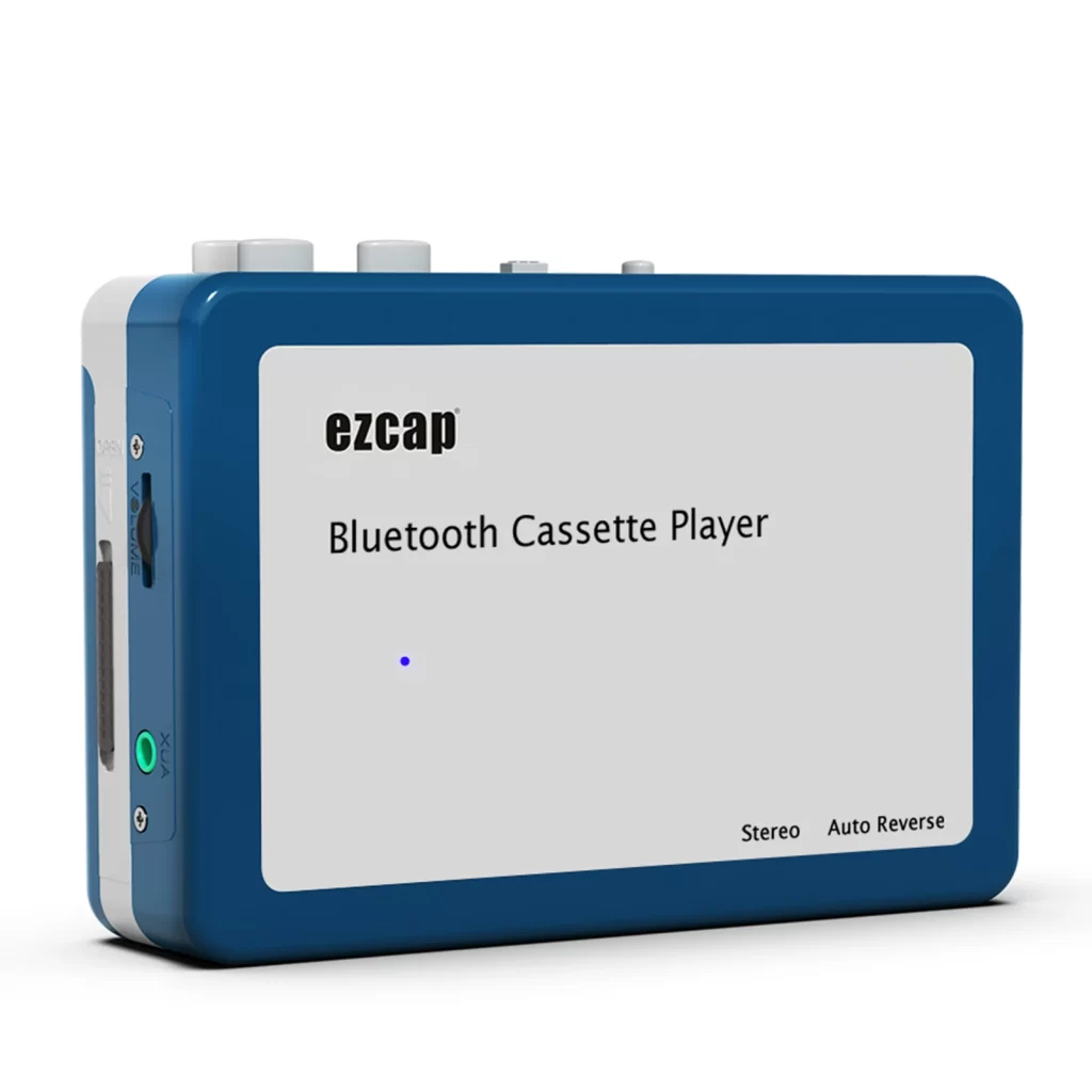 Lecteur Cassette Audio Vintage