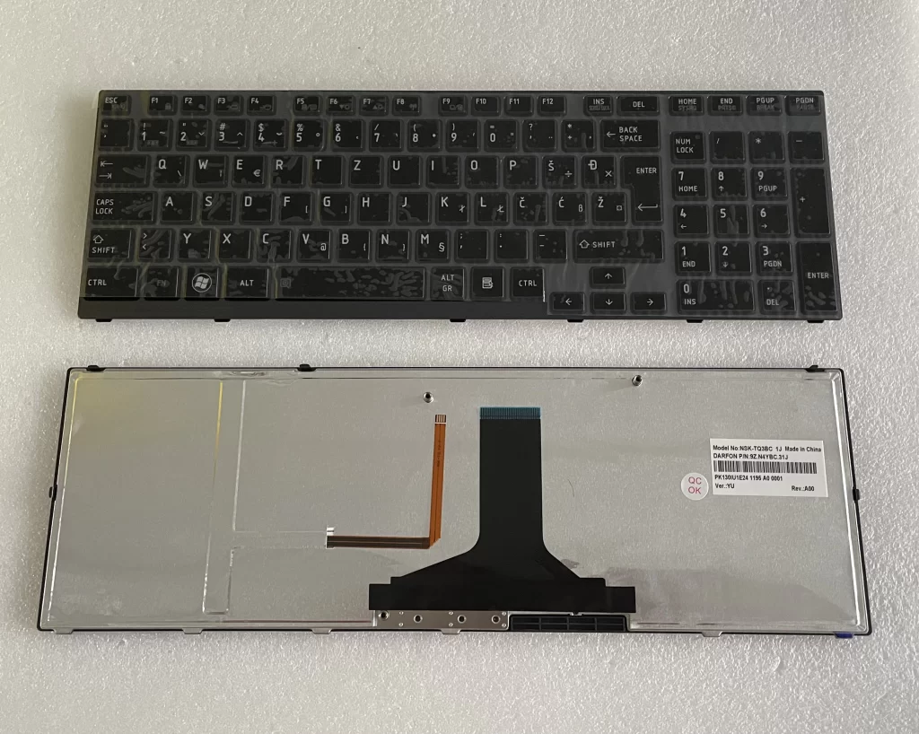 Toshiba Satellite C50