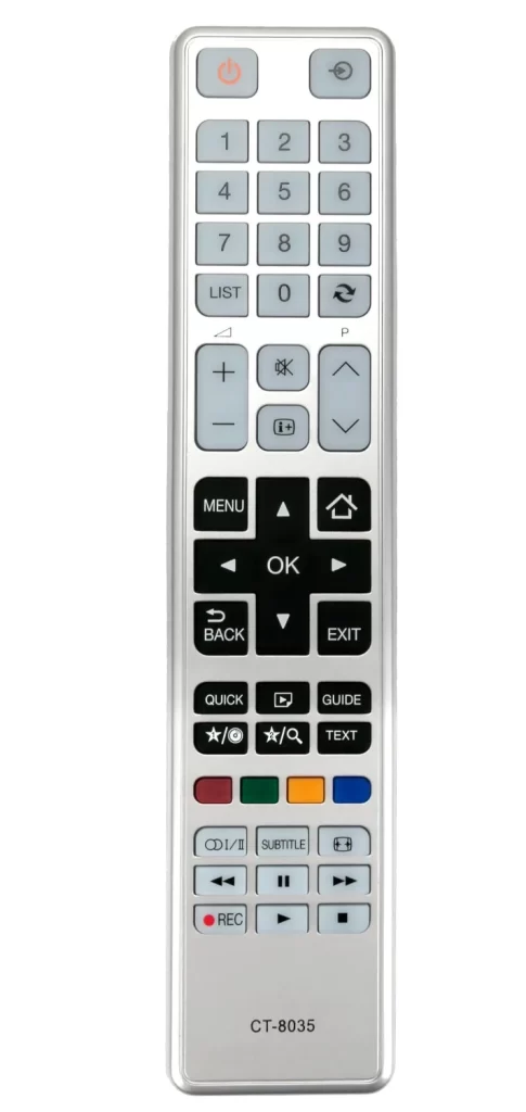 Telecommande Toshiba Ct 8040