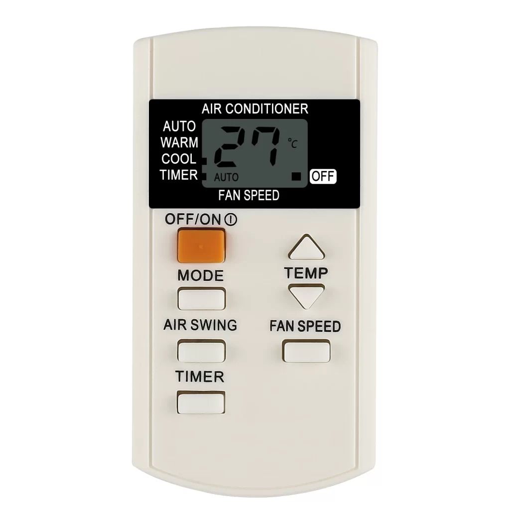 Télécommande Clim Toshiba