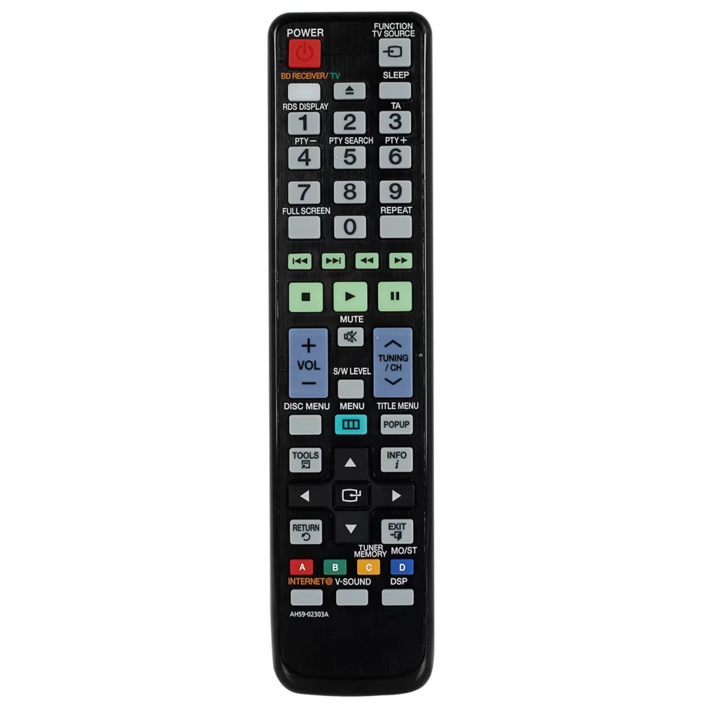 Télécommande Lecteur Dvd Samsung