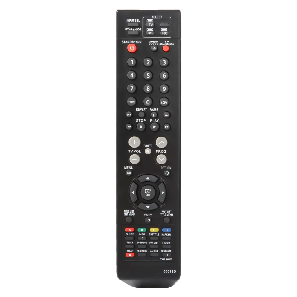 Télécommande Lecteur Dvd Samsung