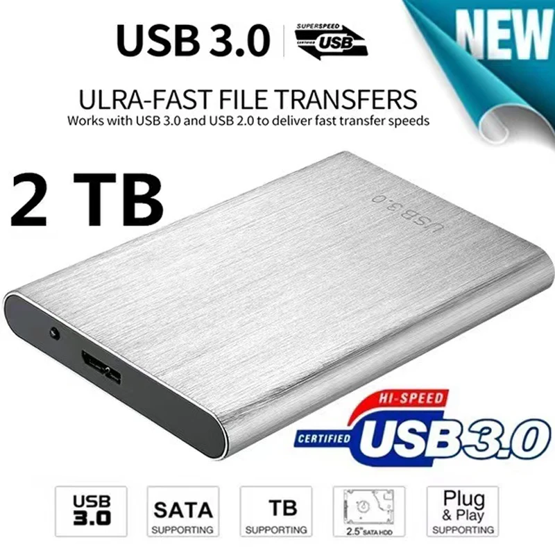 Wd Elements Disque Dur Portable Externe 1 To Usb 3.0