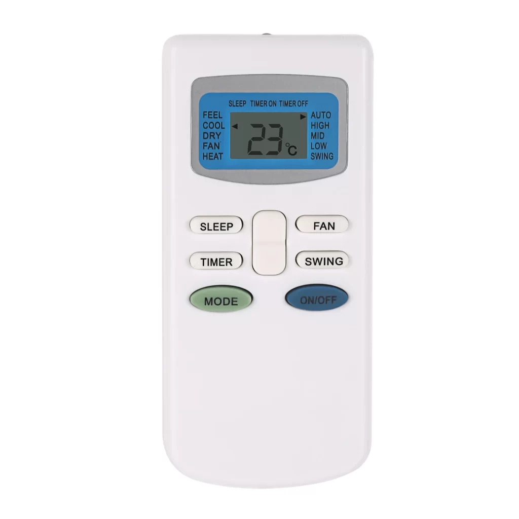 Télécommande Climatisation Toshiba