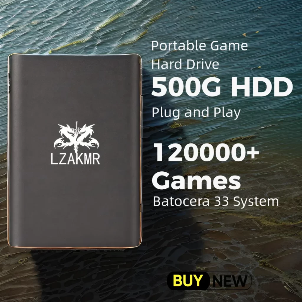 Disque Dur Externe Sans Fil