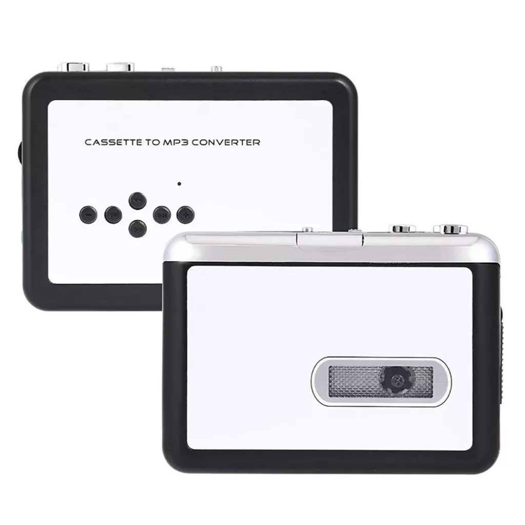 Lecteur Cassette Audio Usb