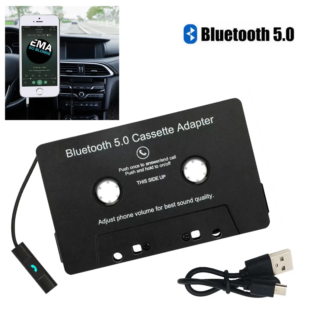Meilleur Lecteur Cassette Audio