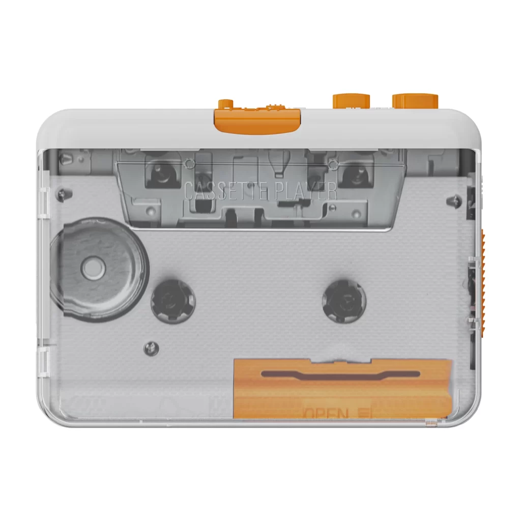 Lecteur Cassette Audio Usb