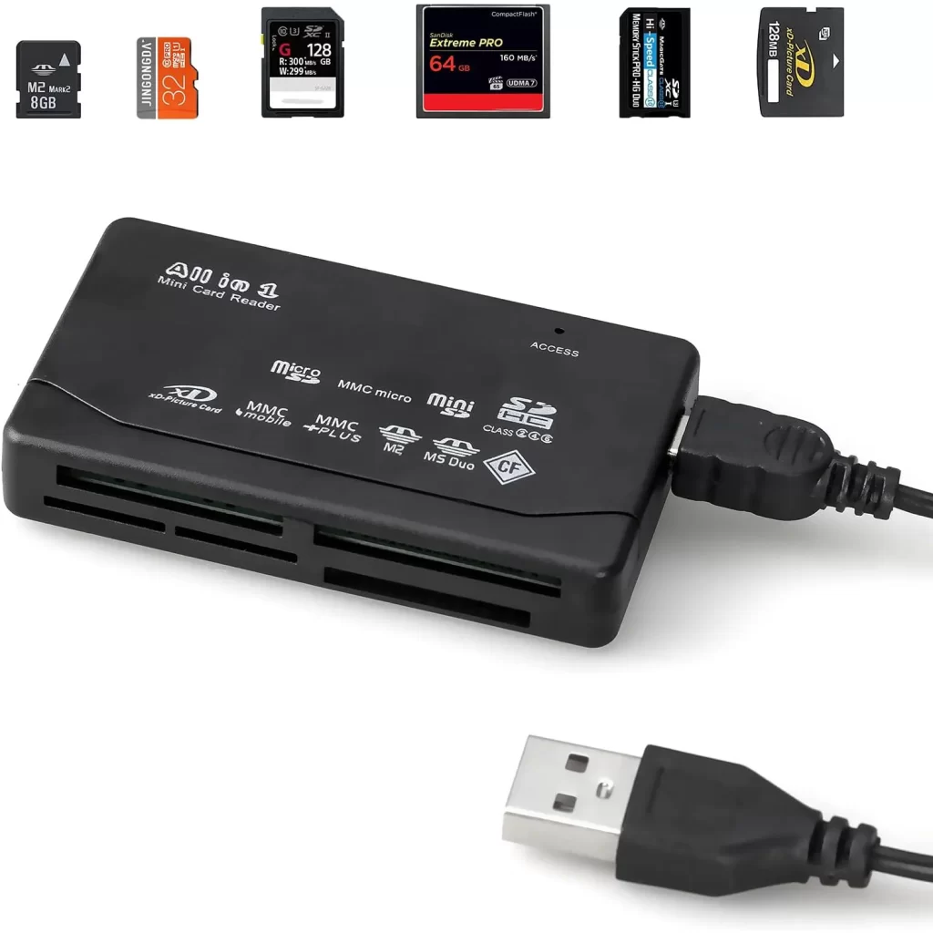 Lecteur Carte Vitale Portable
