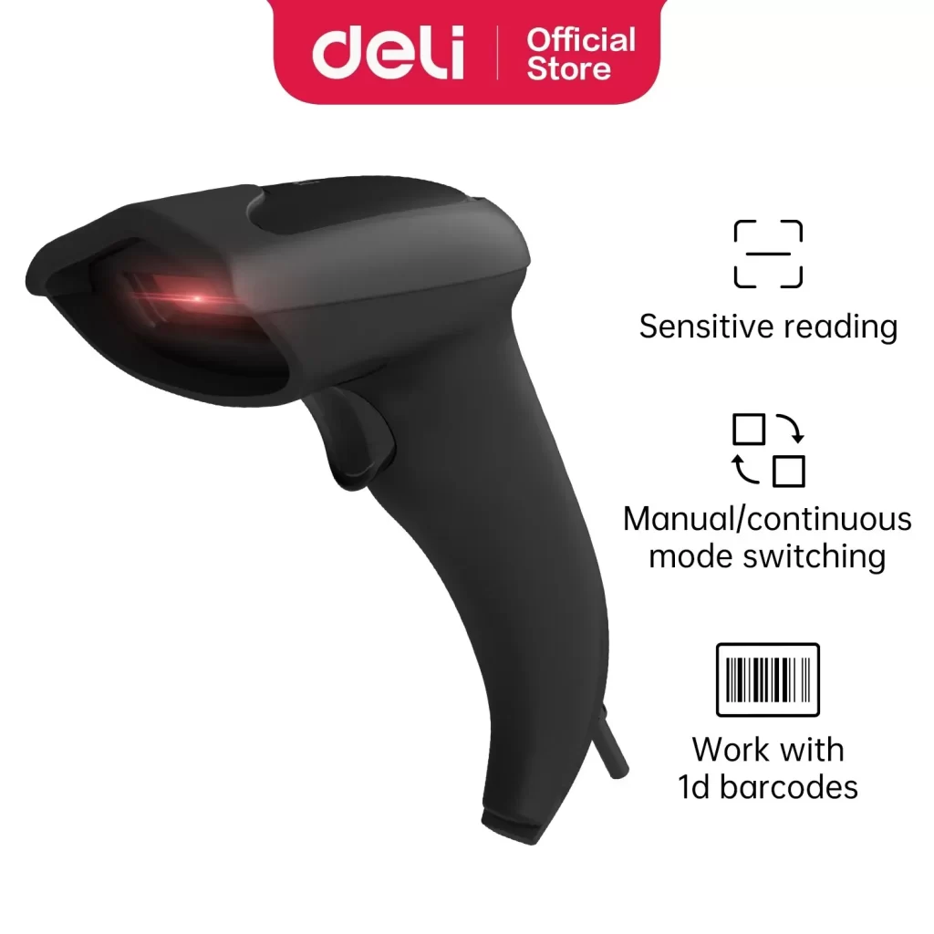 Lecteur Datamatrix