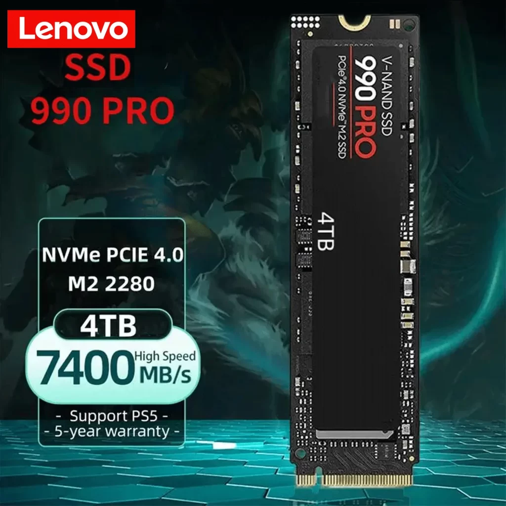Ssd Gamer