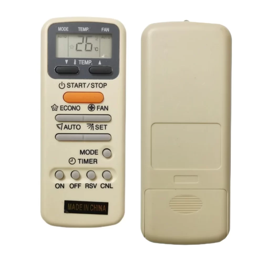 Toshiba Télécommande Clim