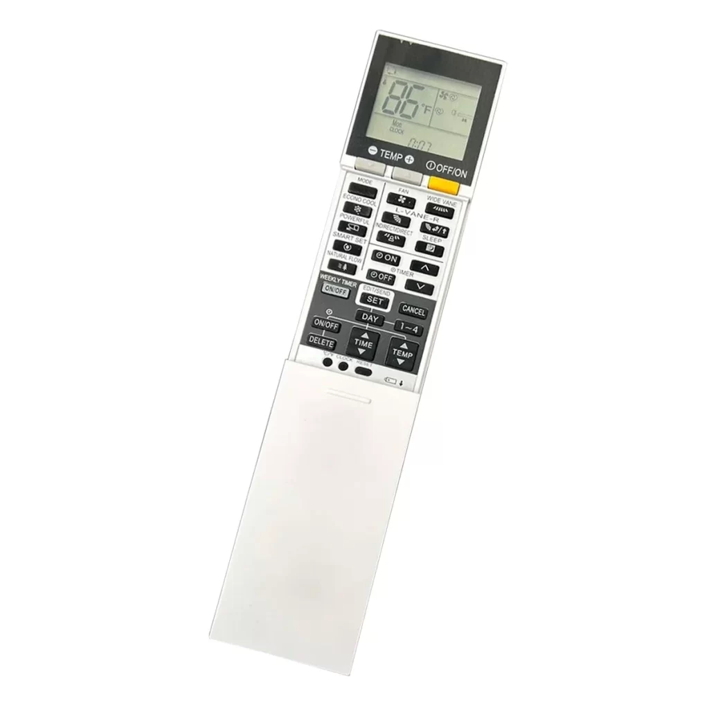 Télécommande Toshiba Clim