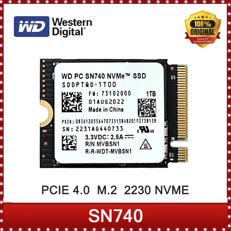 Ssd M2 2230