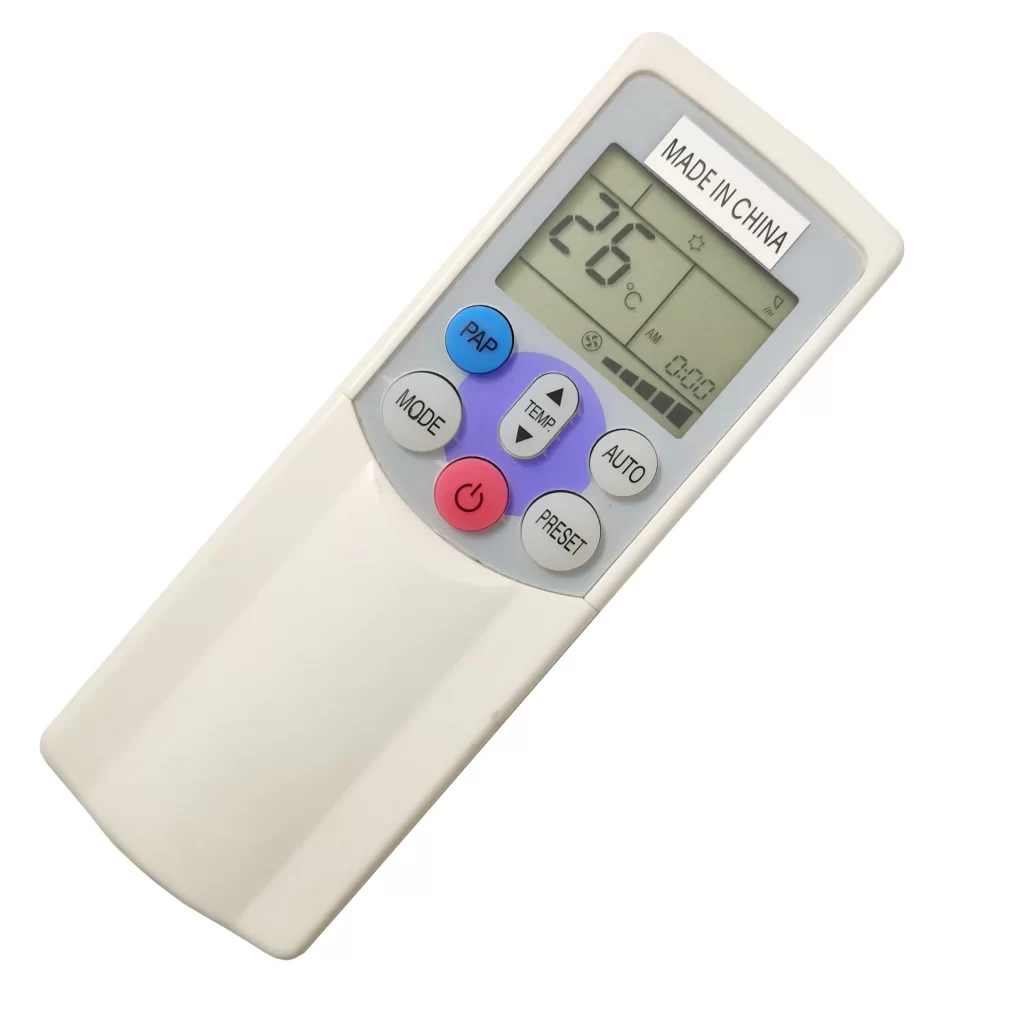 Télécommande Clim Toshiba
