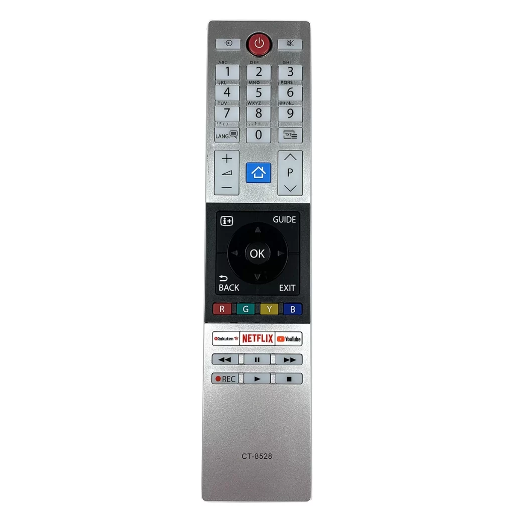 Télécommande Climatisation Toshiba