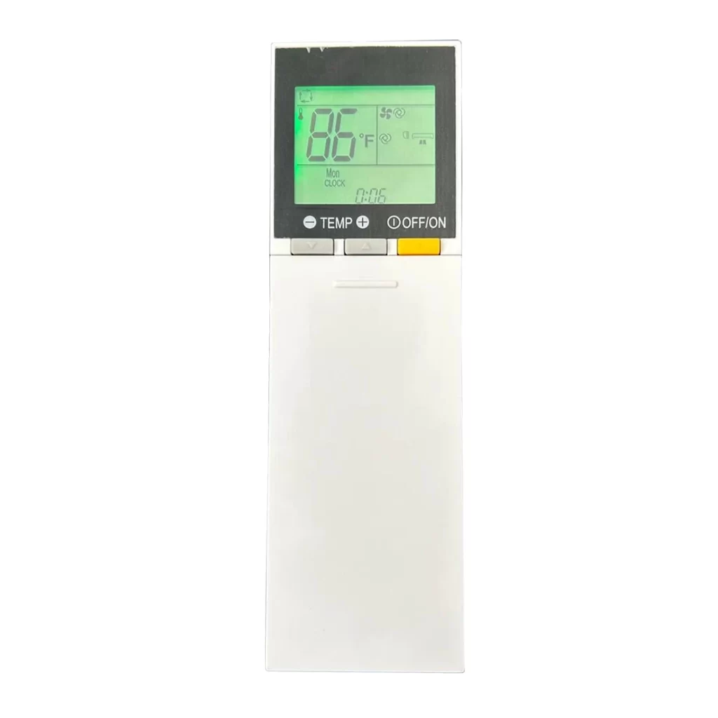 Télécommande Toshiba Clim