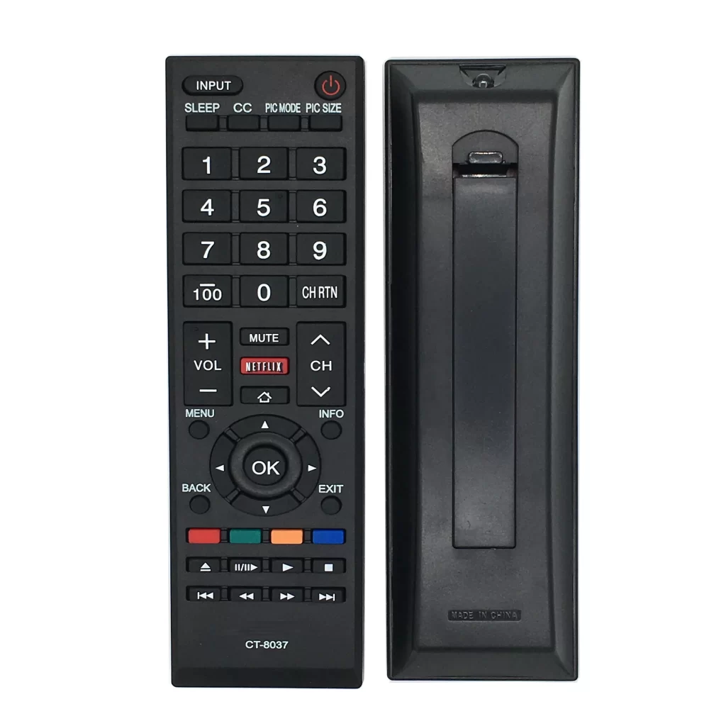 Télécommande Climatisation Toshiba