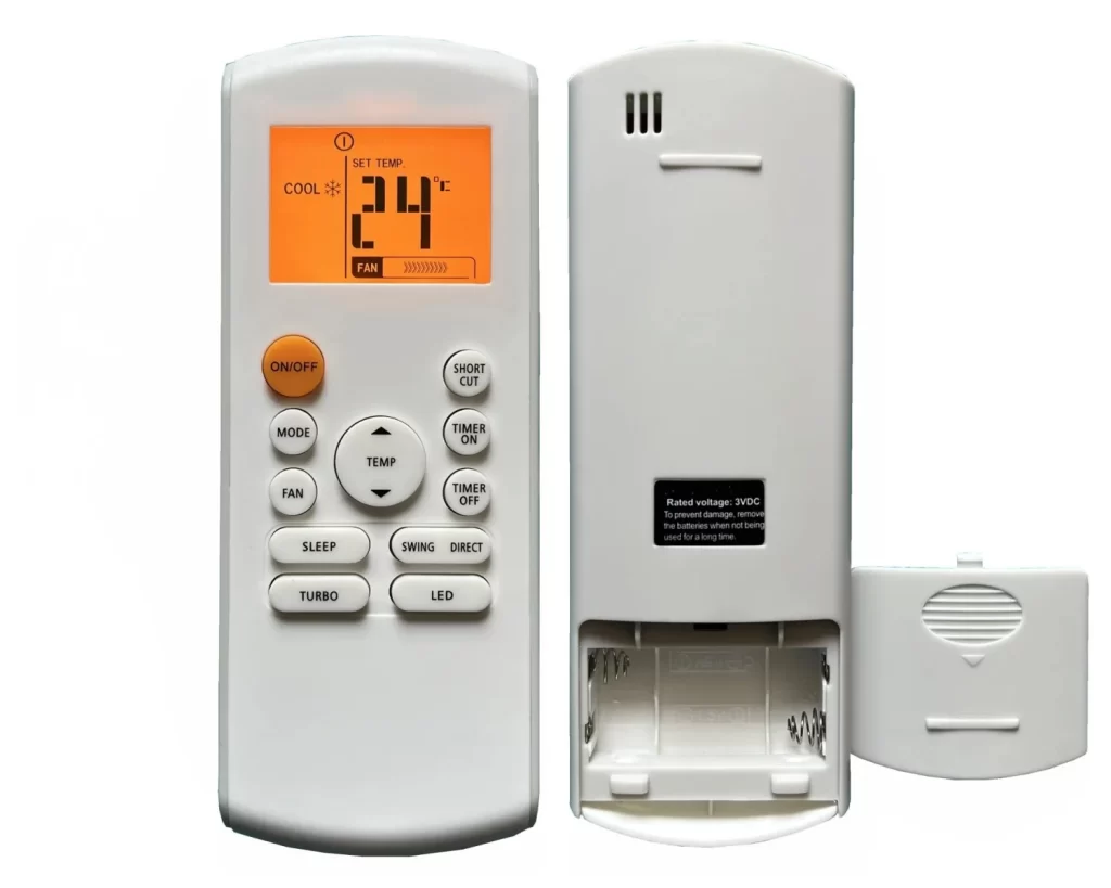 Telecommande Toshiba Ct 8040