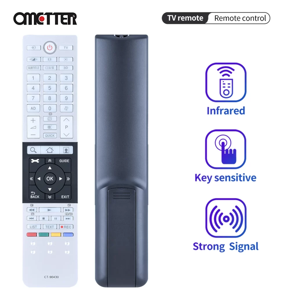 Telecommande Toshiba Clim