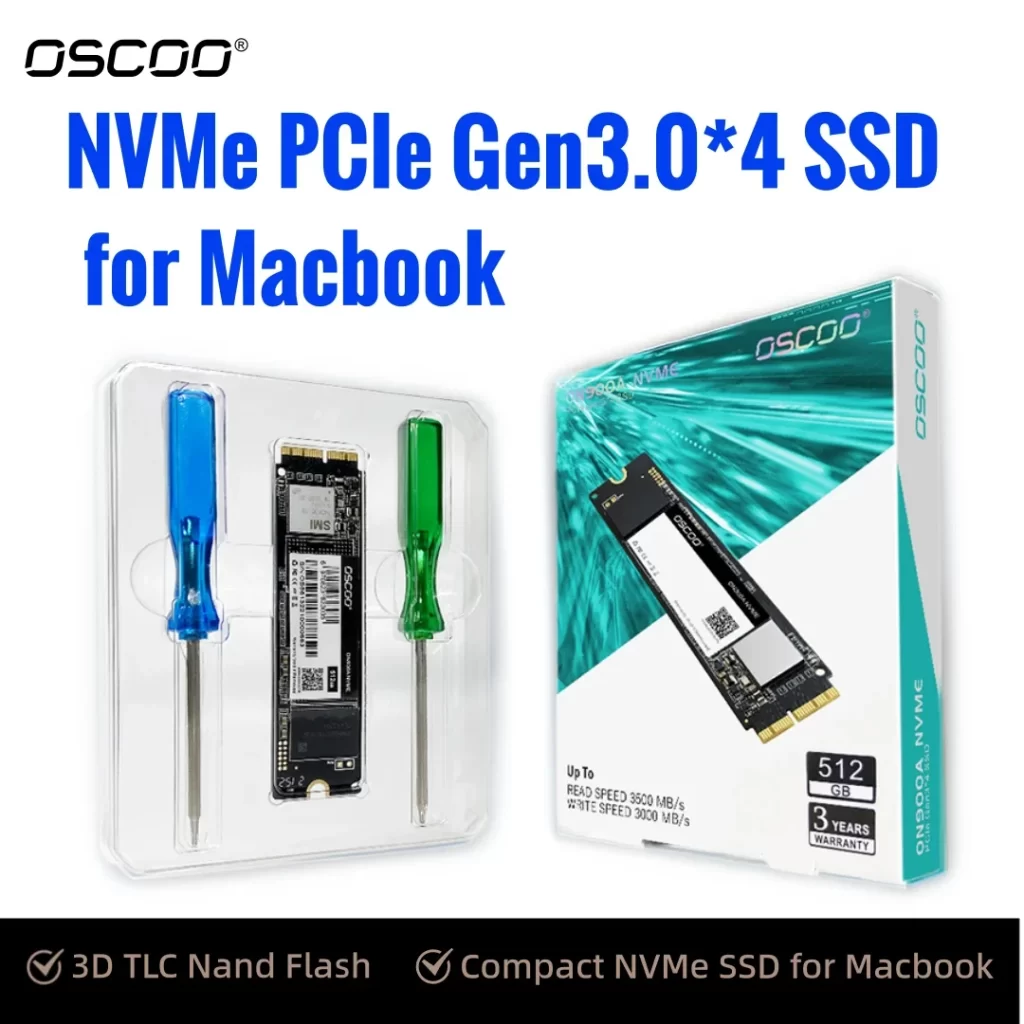Ssd Macbook Pro 2017