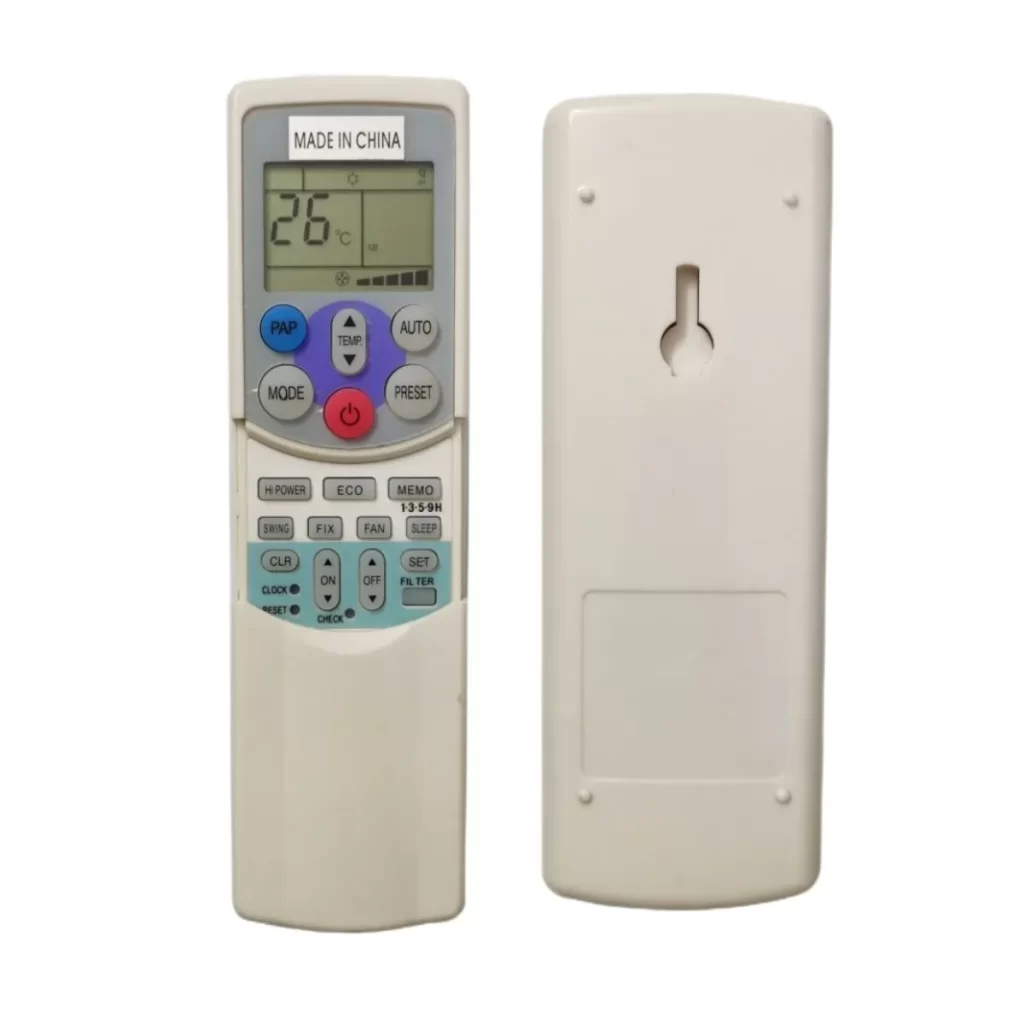Toshiba Télécommande Clim