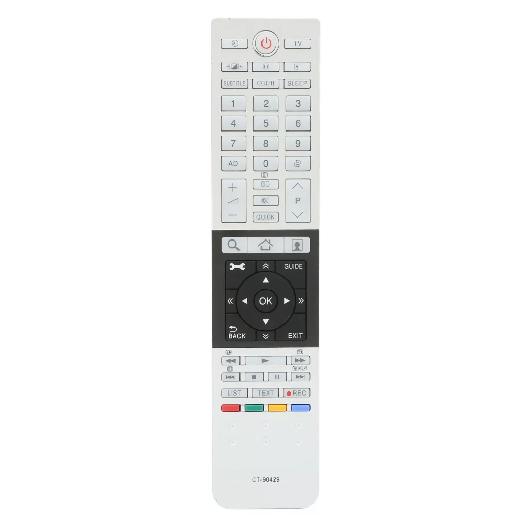 Telecommande Toshiba Clim