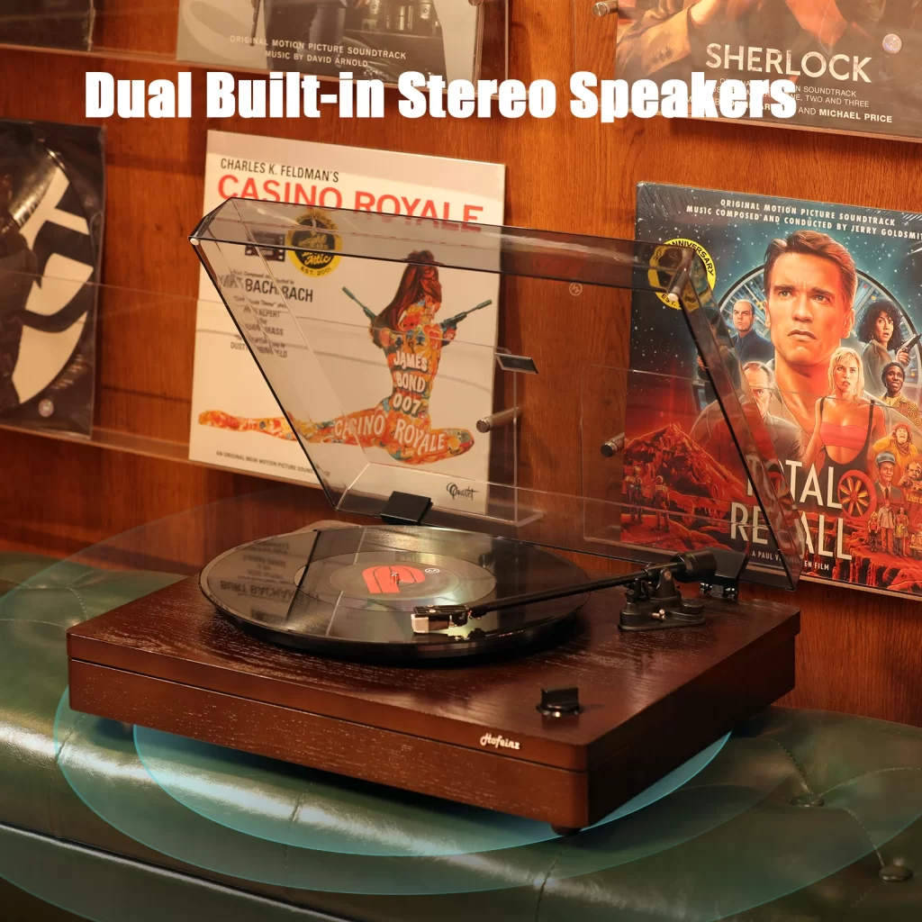 Meilleur Lecteur Vinyle