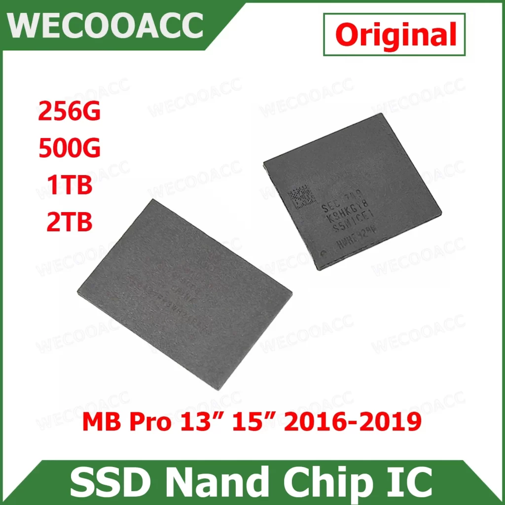 Ssd Macbook Pro 2017