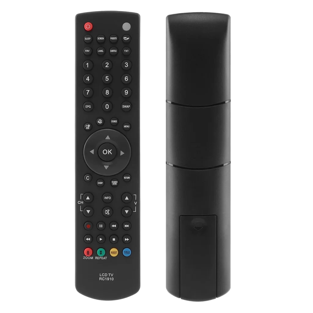 Télécommande Toshiba Clim